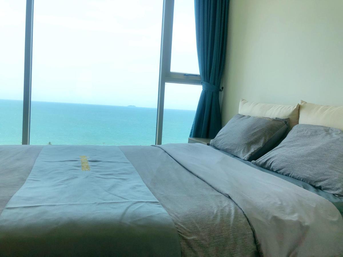 Riviera Jomtien By Daisy Pattaya 2 Lägenhet Exteriör bild